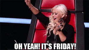 Christina Aguilera GIF. Artiesten Christina aguilera Gifs Schitteren 