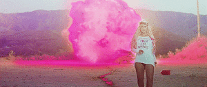 Christina Aguilera GIF. Artiesten Christina aguilera Tv Gifs Ja Opgewonden Gelukkig Yas De stem 