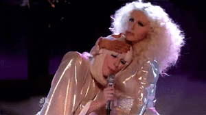 Christina Aguilera GIF. Artiesten Christina aguilera Gifs Dirrty teksten 