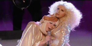 Christina Aguilera GIF. Artiesten Christina aguilera Gifs Xtina Klucht 