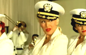 Christina Aguilera GIF. Artiesten Christina aguilera Gifs Jouw lichaam 