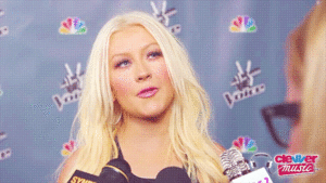 Christina Aguilera GIF. Artiesten Christina aguilera Gifs Debuttina 