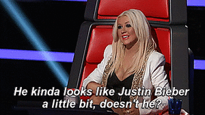 Christina Aguilera GIF. Artiesten Christina aguilera Gifs 