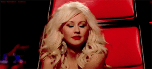 Christina Aguilera GIF. Artiesten Christina aguilera Gifs Xtina 