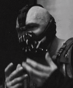 Christian Bale GIF. Gifs Filmsterren Christian bale Christopher nolan The dark knight 