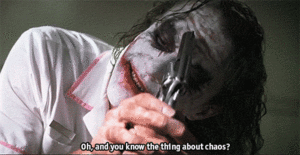 Christian Bale GIF. Gifs Filmsterren Christian bale Christopher nolan Batman begins 