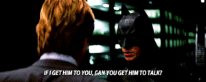 Christian Bale GIF. Gifs Filmsterren Christian bale Christopher nolan 