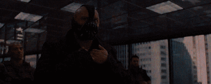 Christian Bale GIF. Gifs Filmsterren Christian bale Christopher nolan The dark knight Verzoek 
