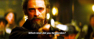 Christian Bale GIF. Film Gifs Filmsterren Christian bale Christopher nolan 