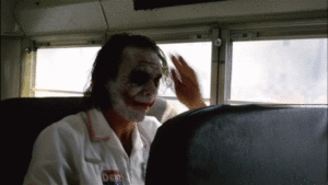 Christian Bale GIF. Gifs Filmsterren Christian bale Christopher nolan Batman begins 