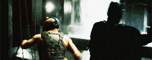 Christian Bale GIF. Gifs Filmsterren Christian bale Reblog Christopher nolan Oppasser The dark knight Tdk 