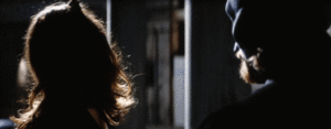 Christian Bale GIF. Gifs Filmsterren Christian bale Christopher nolan Batman begins 