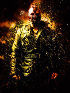 Christian Bale GIF. Gifs Filmsterren Christian bale Christopher nolan Batman begins 