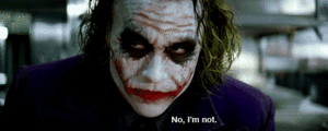 Christian Bale GIF. Gifs Filmsterren Christian bale Christopher nolan Batman begins 