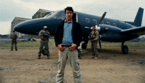 Christian Bale GIF. Gifs Filmsterren Christian bale Christopher nolan The dark knight 