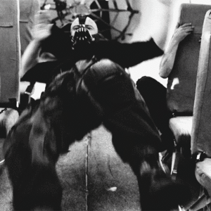 Christian Bale GIF. Gifs Filmsterren Christian bale Christopher nolan Batman begins Bruuuuce 