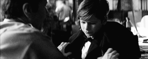 Christian Bale GIF. Film Gifs Filmsterren Christian bale Christopher nolan 