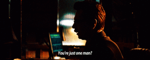 Christian Bale GIF. Film Gifs Filmsterren Christian bale Christopher nolan 