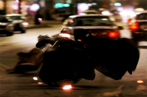Christian Bale GIF. Gifs Filmsterren Christian bale Christopher nolan 