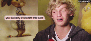Cody Simpson GIF. Artiesten Gifs Cody simpson Codysimpson 