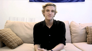 Cody Simpson GIF. Artiesten Gifs Cody simpson Surfyouthprojects 