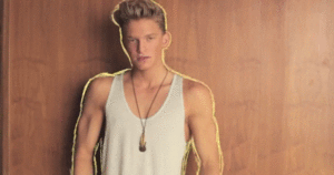 Cody Simpson GIF. Artiesten Gifs Cody simpson 