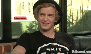 Cody Simpson GIF. Artiesten Gifs Cody simpson 
