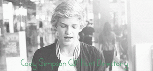 Cody Simpson GIF. Artiesten Gifs Cody simpson 