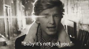 Cody Simpson GIF. Artiesten Kat Gifs Cody simpson Potgezicht 