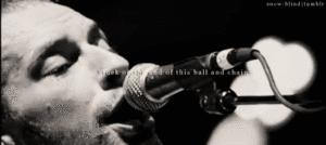 Coldplay GIF. Artiesten Coldplay Gifs Chris martin The scientist 