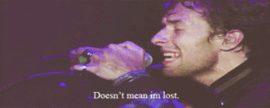 Coldplay GIF. Artiesten Coldplay Gifs 
