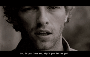 Coldplay GIF. Artiesten Coldplay Gifs Fix you 