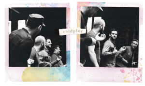 Coldplay GIF. Muziek Artiesten Coldplay Gifs 