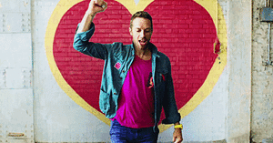 Coldplay GIF. Artiesten Coldplay Gifs Art &amp;amp; design 