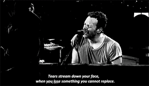 Coldplay GIF. Muziek Artiesten Coldplay Gifs 