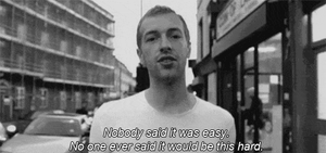 Coldplay GIF. Artiesten Coldplay Gifs Yellow 