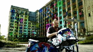 Coldplay GIF. Artiesten Coldplay Gifs Paradise 
