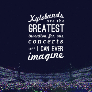 Coldplay GIF. Artiesten Coldplay Gifs 