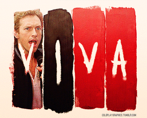 Coldplay GIF. Muziek Artiesten Coldplay Gifs 