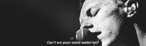 Coldplay GIF. Artiesten Coldplay Gifs Jon buckland 