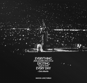 Coldplay GIF. Artiesten Coldplay Gifs 