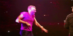 Coldplay GIF. Artiesten Coldplay Gifs Fix you 