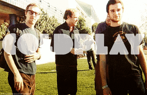 Coldplay GIF. Muziek Artiesten Coldplay Gifs 