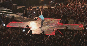 Coldplay GIF. Artiesten Coldplay Gifs 