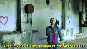 Coldplay GIF. Artiesten Coldplay Gifs Chris martin 