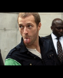 Coldplay GIF. Artiesten Coldplay Gifs Ander 