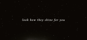 Coldplay GIF. Artiesten Coldplay Gifs Fix you 