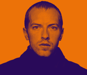 Coldplay GIF. Artiesten Coldplay Gifs Chris martin 