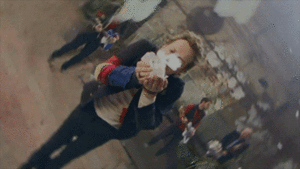 Coldplay GIF. Artiesten Coldplay Gifs 