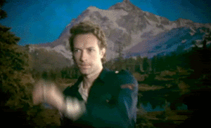 Coldplay GIF. Artiesten Tv Coldplay Gifs 